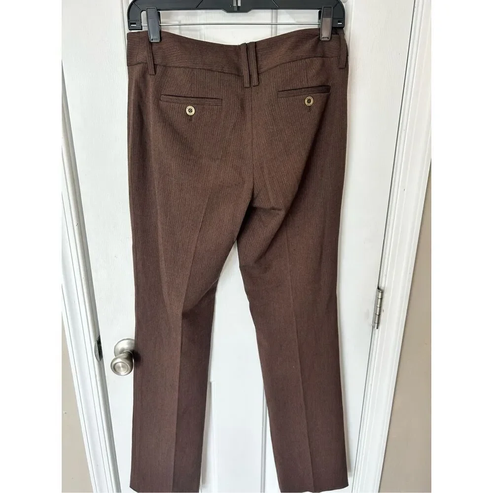 Michael Kors brown dress size 2 Work attire stylish work attire